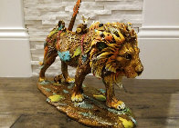 Leonardo Bronze Sculpture 2018 15 in Sculpture by Nano Lopez - 7 Leonardo Bronze Sculpture 2018 15 in Sculpture by Nano Lopez - 7