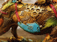 Leonardo Bronze Sculpture 2018 15 in Sculpture by Nano Lopez - 8 Leonardo Bronze Sculpture 2018 15 in Sculpture by Nano Lopez - 8