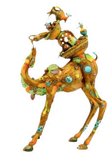 Phillipe Jr. Bronze Sculpture 2018 14 in Sculpture - Nano Lopez Phillipe Jr. Bronze Sculpture 2018 14 in Sculpture - Nano Lopez