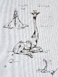 Olivia Concept Limited Edition Print - Nano Lopez Olivia Concept Limited Edition Print - Nano Lopez