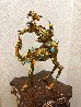 Phillipe Jr Bronze Sculpture 2017 14 in Sculpture by Nano Lopez - 1