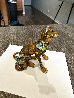 Eighteen (Micro) Bronze Sculpture 2017 3 in  Sculpture by Nano Lopez - 1