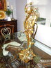 Man Ph Bronze Sculpture 2005 34 in - VERY Huge Sculpture by Nano Lopez - 1