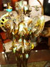 Man Ph Bronze Sculpture 2005 34 in - VERY Huge Sculpture by Nano Lopez - 4