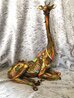 Olivia (Medium) Bronze Sculpture 2018 18 in Sculpture by Nano Lopez - 3