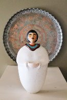 Earth Mother Ceramic Sculpture 21 in Sculpture by Estella Loretto - 4 Earth Mother Ceramic Sculpture 21 in Sculpture by Estella Loretto - 4