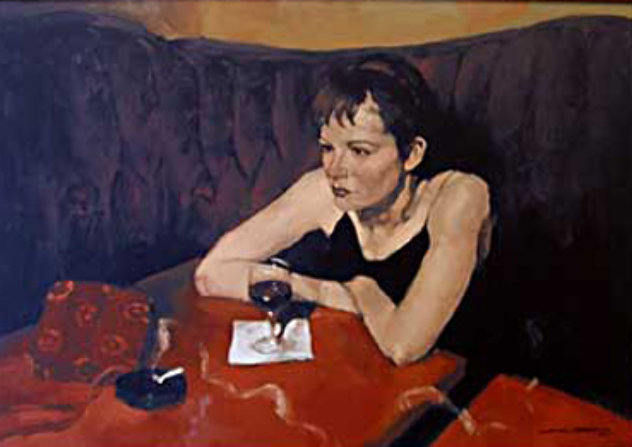 Another Last Drink 2000 Limited Edition Print by Joseph Lorusso