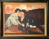 Close to You 2002 Limited Edition Print by Joseph Lorusso - 1