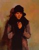 Her Favorite Coat 2002 Limited Edition Print by Joseph Lorusso - 0