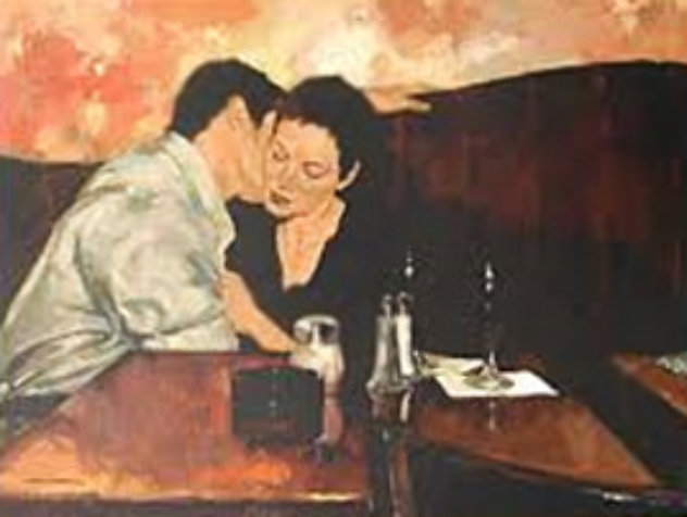 Close to You Limited Edition Print by Joseph Lorusso