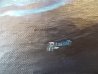 USCG Cutter Eagle 1982 29x41 Original Painting by Richard K. Loud - 6 USCG Cutter Eagle 1982 29x41 Original Painting by Richard K. Loud - 6