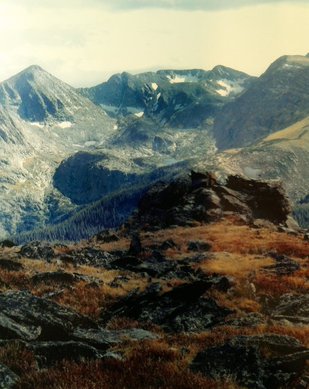 Lough Road Panorama by Rodney Lough, Jr. Lough Road Panorama by Rodney Lough, Jr.