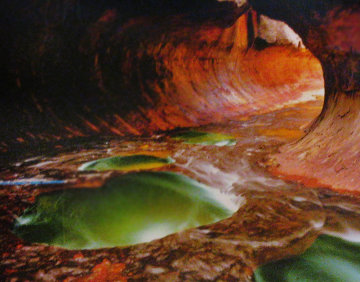 Subway Station 2009 Panorama - Rodney Lough, Jr. Subway Station 2009 Panorama - Rodney Lough, Jr.