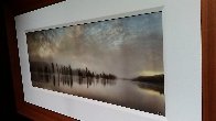 River of Silence, Yellowstone National Park  Wyoming, USA 2011 Panorama by Rodney Lough, Jr.  - 2