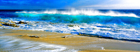 Momentum 1M - Kaena Point State Park, Hawaii Panorama - Rodney Lough, Jr.