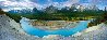 Shangri La Panorama by Rodney Lough, Jr. - 1 Shangri La Panorama by Rodney Lough, Jr. - 1