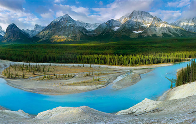 Shangri La Panorama by Rodney Lough, Jr. Shangri La Panorama by Rodney Lough, Jr.