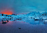 Fire and Ice AP 1M  - Alaska Panorama by Rodney Lough, Jr. - 1