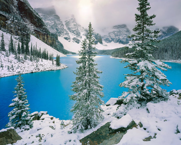 Beauty Knows No Border - Snowmass, Aspen, Colorado Panorama by Rodney Lough, Jr.