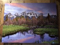 Lodge Panorama by Rodney Lough, Jr. - 1 Lodge Panorama by Rodney Lough, Jr. - 1