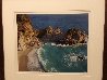 Blue Lagoon - California Panorama by Rodney Lough, Jr. - 1