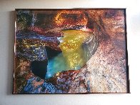 At the Dawn of Creation Panorama by Rodney Lough, Jr. - 1 At the Dawn of Creation Panorama by Rodney Lough, Jr. - 1