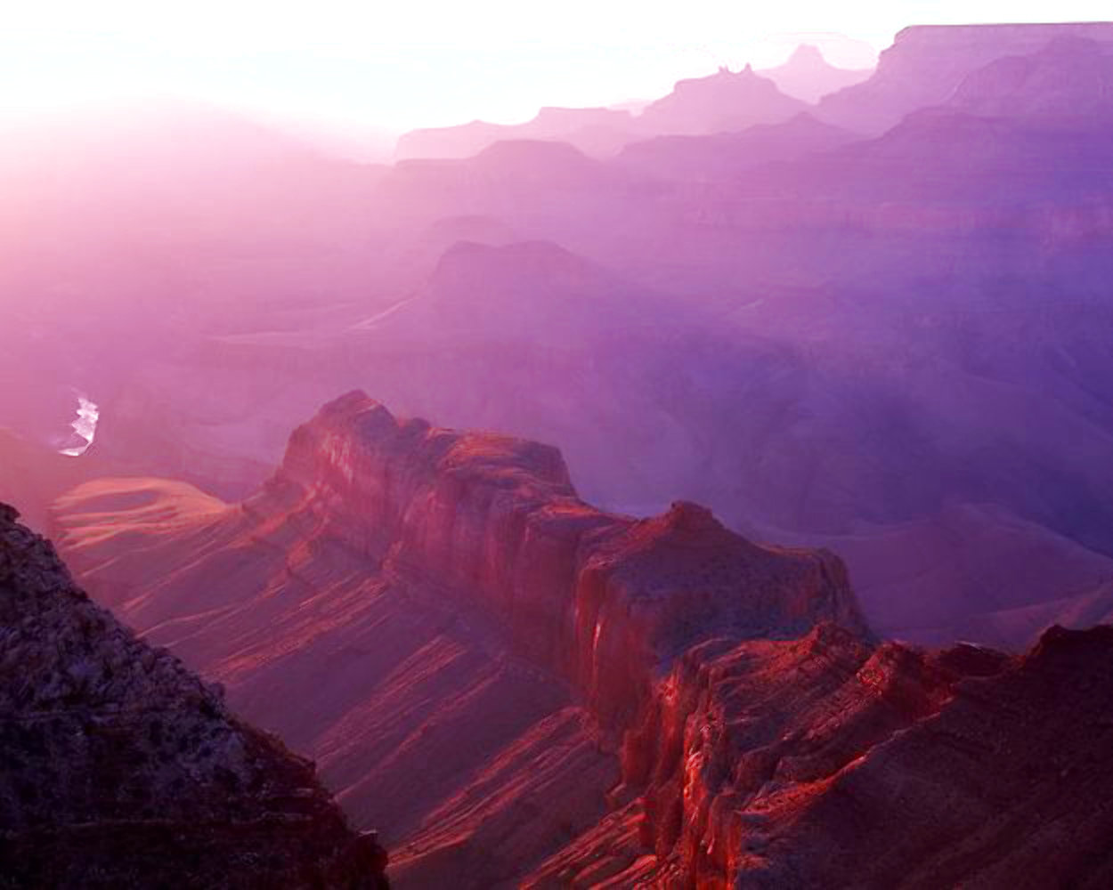 Layer By Layer (Grand Canyon) Panorama by Rodney Lough, Jr. Layer By Layer (Grand Canyon) Panorama by Rodney Lough, Jr.