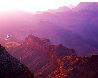 Layer By Layer (Grand Canyon) Arizona - Mahogany Frame Panorama by Rodney Lough, Jr. - 0