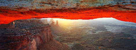 Desire 1M - Huge - Utah - Canyonlands National Park Panorama - Rodney Lough, Jr.