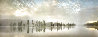 River of Silence, Yellowstone National Park  Wyoming Panorama by Rodney Lough, Jr. - 0