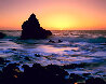 Pondering the Pond 1M - California Panorama by Rodney Lough, Jr. - 1