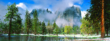 Forgiven - Yosemite - California Panorama - Rodney Lough, Jr. 