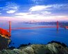 Golden Gate - San Francisco, California Panorama by Rodney Lough, Jr. - 0