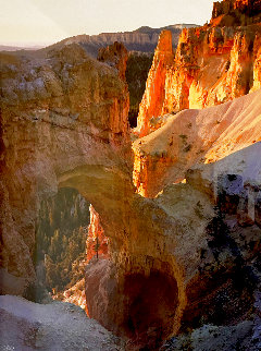 Window Arch - Utah Panorama - Rodney Lough, Jr. 