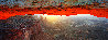 Desire - Huge - Recess Mount - Canyonlands, Utah - Recess Mount Panorama by Rodney Lough, Jr. - 0