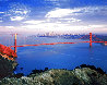 Golden Gate - Huge - San Francisco, CA Panorama by Rodney Lough, Jr. - 0