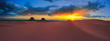 Smiling Down on Us All Panorama - Rodney Lough, Jr. Smiling Down on Us All Panorama - Rodney Lough, Jr.