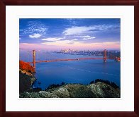 Golden Gate, San Francisco 2006 Panorama by Rodney Lough, Jr. - 1 Golden Gate, San Francisco 2006 Panorama by Rodney Lough, Jr. - 1