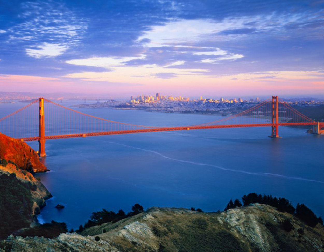 Golden Gate, San Francisco 2006 Panorama by Rodney Lough, Jr. Golden Gate, San Francisco 2006 Panorama by Rodney Lough, Jr.
