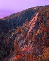 Boulder AP Panorama by Rodney Lough, Jr.  - 0