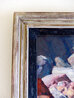 Symphony in Red (Painted Canyon, Near Mecca) 1965 28x33 California - Coachella Original Painting by Ralph Love - 3 Symphony in Red (Painted Canyon, Near Mecca) 1965 28x33 California - Coachella Original Painting by Ralph Love - 3