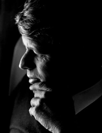 Robert Kennedy 2009 Limited Edition Photograph by Lawrence Schiller ...