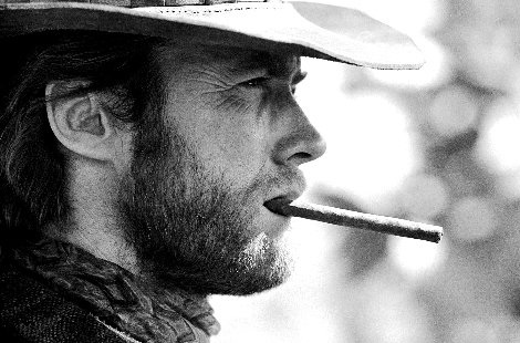 Clint Eastwood 2009 Photography - Lawrence Schiller