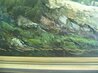 Waxensteiner, Garmisch 30x38 - Oil on Canvas - Germany Original Painting by Ludwig Muninger - 3