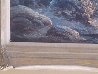 Winter Landscape 30x42 Original Painting by Ludwig Muninger - 4 Winter Landscape 30x42 Original Painting by Ludwig Muninger - 4