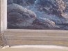 Winter Landscape 30x42 Original Painting by Ludwig Muninger - 5 Winter Landscape 30x42 Original Painting by Ludwig Muninger - 5