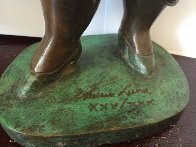 Donna Bella Bronze Sculpture 1979 Sculpture by Bruno Luna - 4 Donna Bella Bronze Sculpture 1979 Sculpture by Bruno Luna - 4
