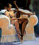 Sunset Room Limited Edition Print - Aldo Luongo