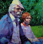 Destiny 1988 Limited Edition Print - Aldo Luongo