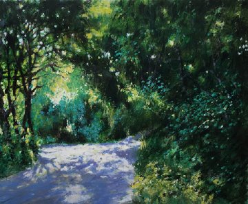 Road to Cordoba 1991 Limited Edition Print - Aldo Luongo